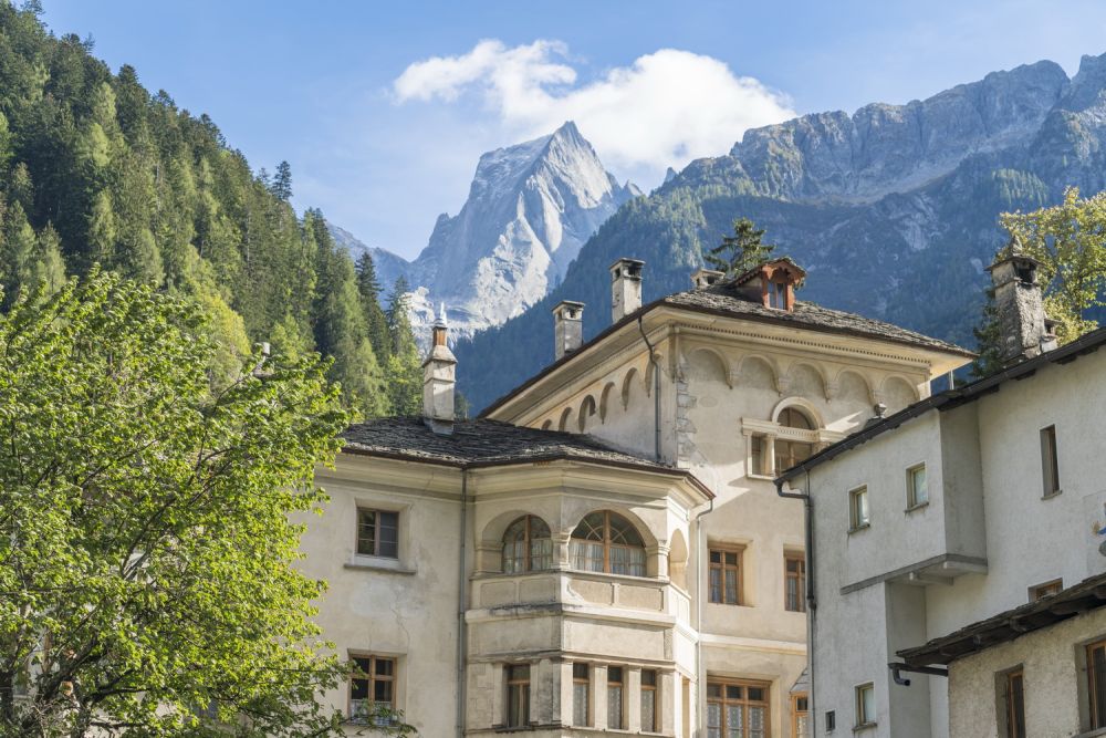 Val Bregaglia