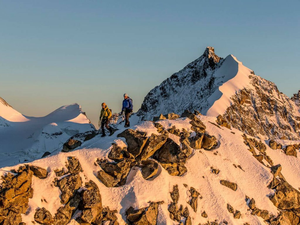 Bergsteigerschule Pontresina