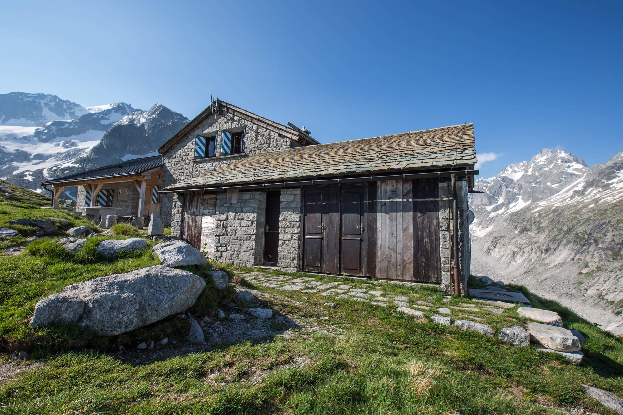 Val Bregaglia Capanna Albigna 64