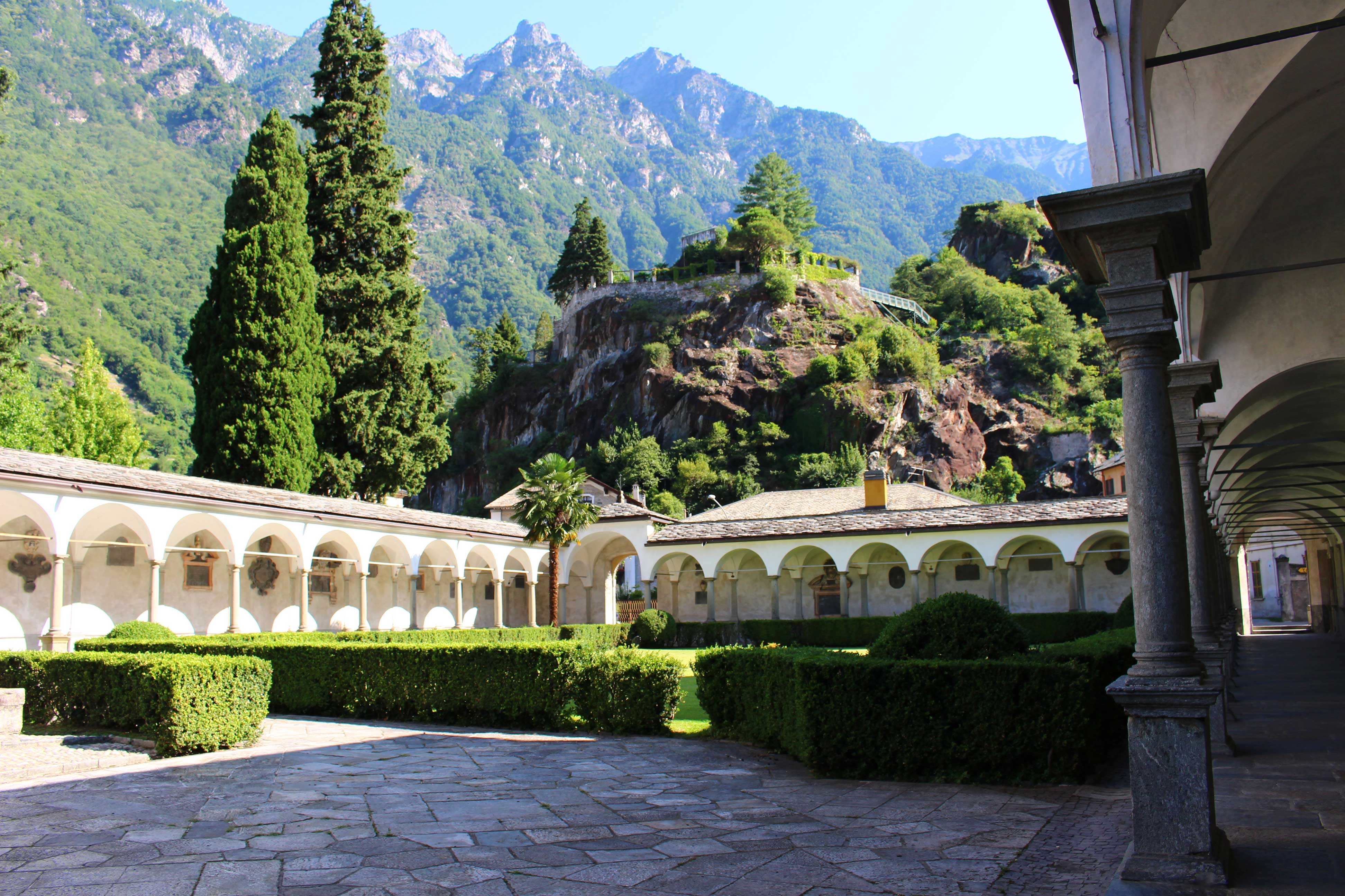 Love Valchiavenna - Tipps und Touren auf Deutsch