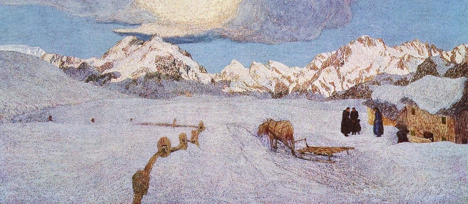 GIOVANNI SEGANTINI