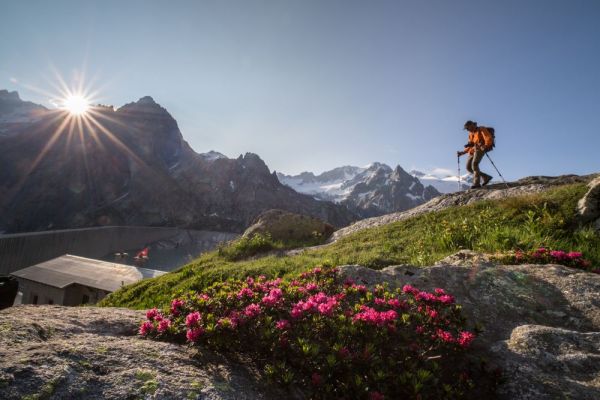 Sentiero Alpino Bregaglia