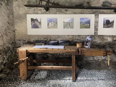 La Streccia – Soglio