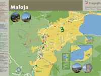 Maloja estate - Sommer