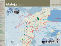 Maloja inverno - Winter