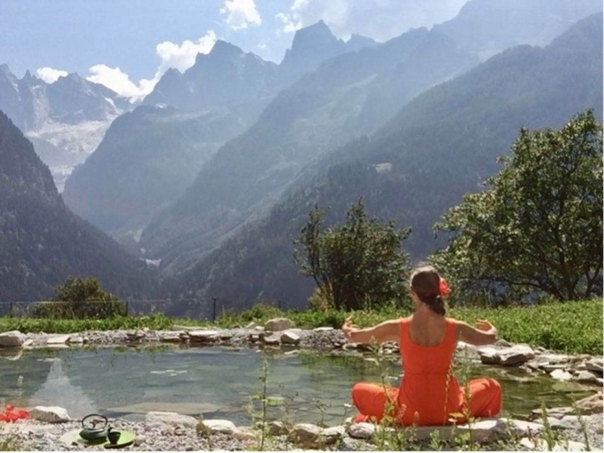 Atmen Sie sich gesund und fit!