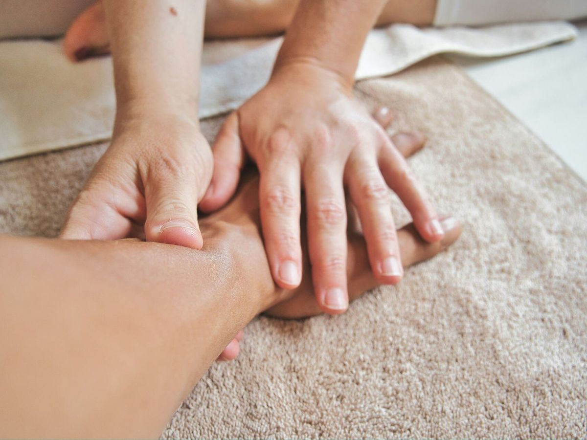 Tuina Massage