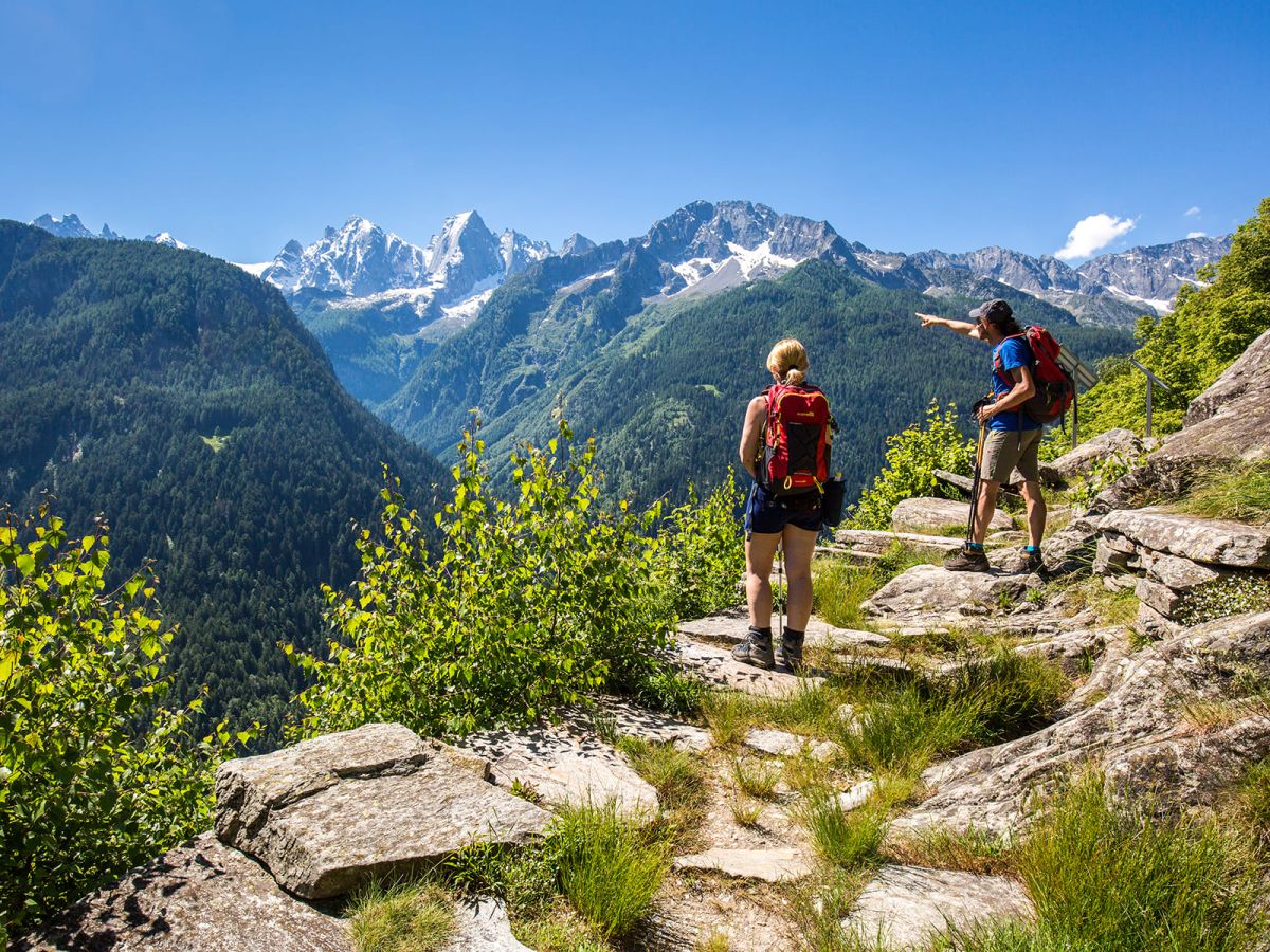 Outdoor-Aktivitäten